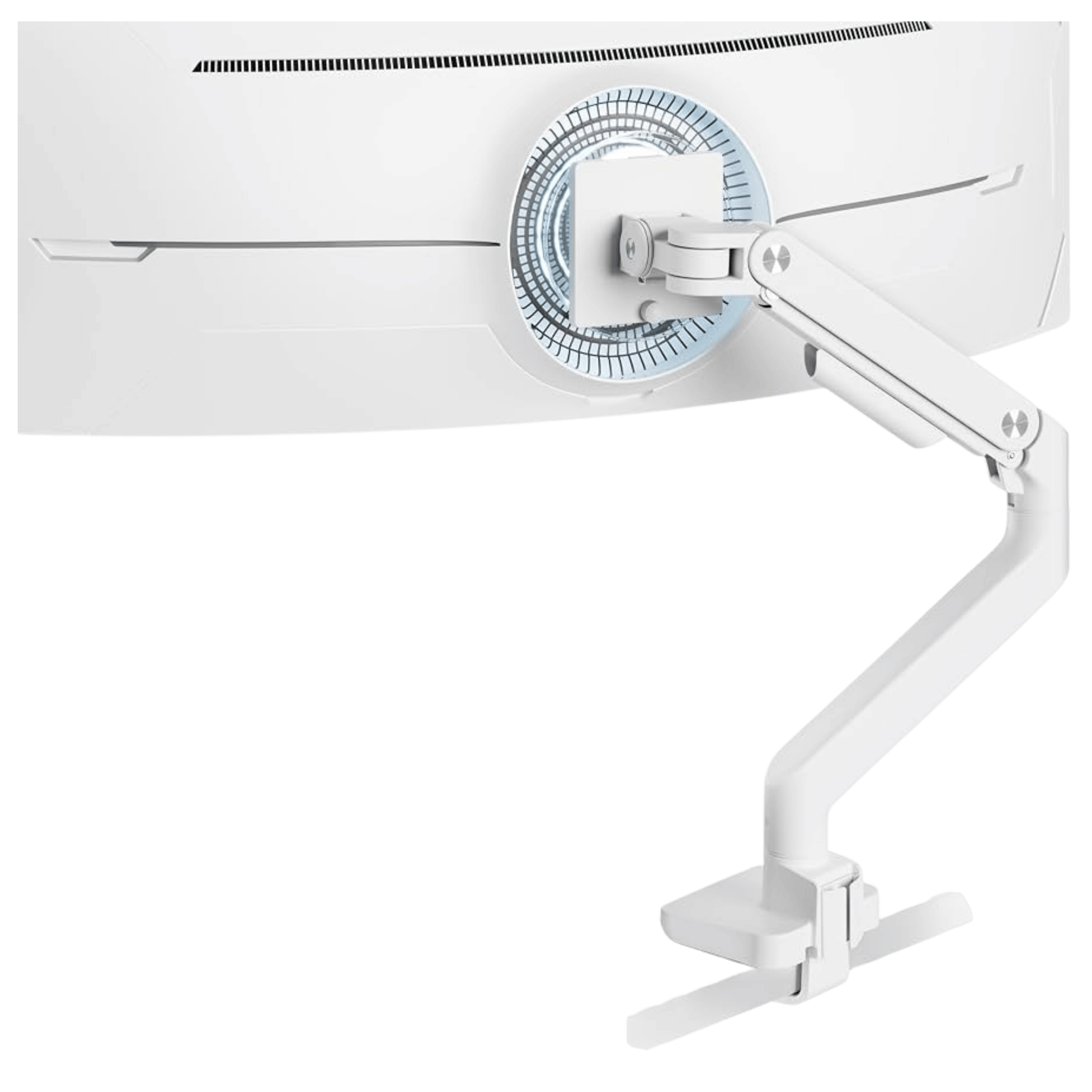 Ares Wing Desk Monitor Mount