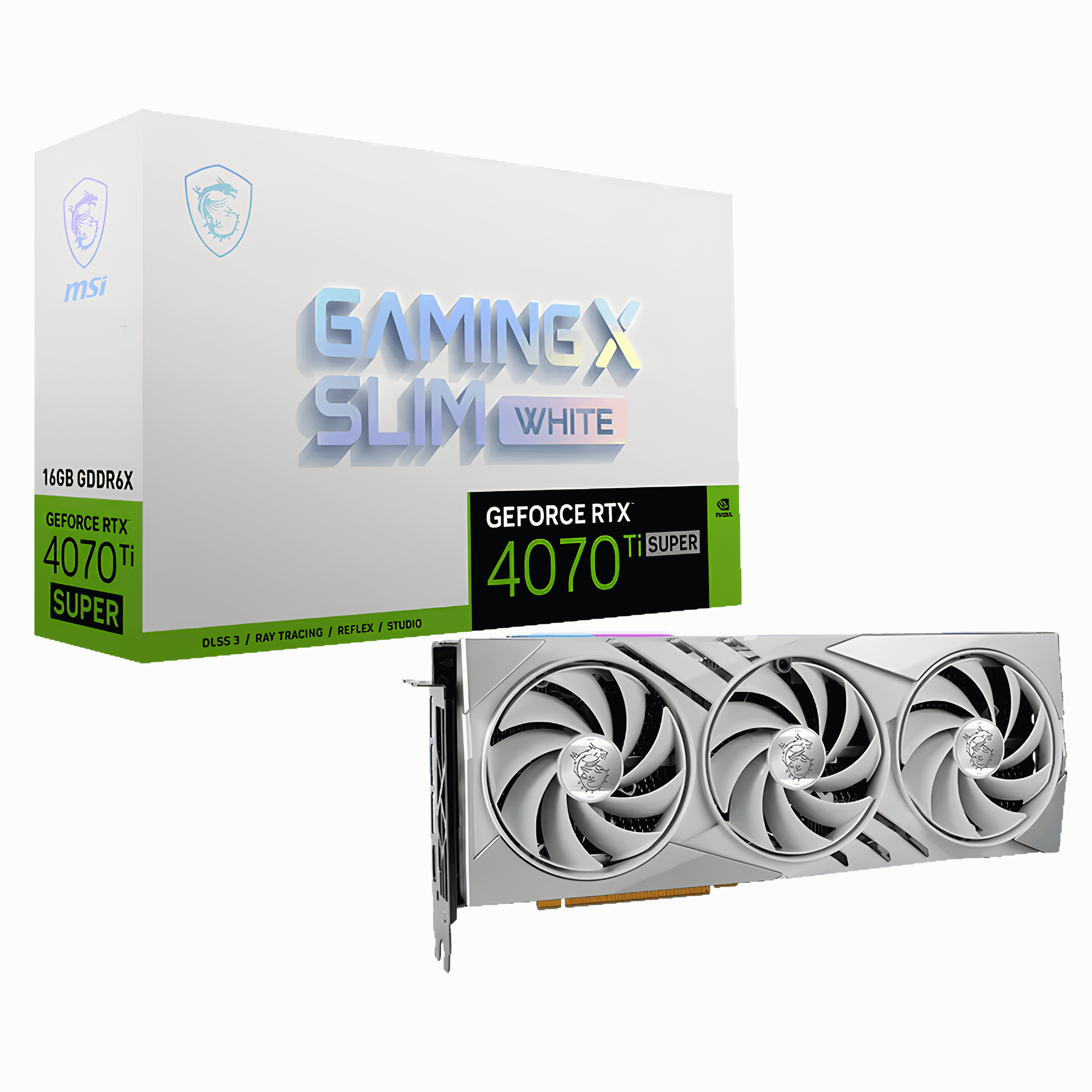MSI Gaming X Slim RTX 4070 Ti