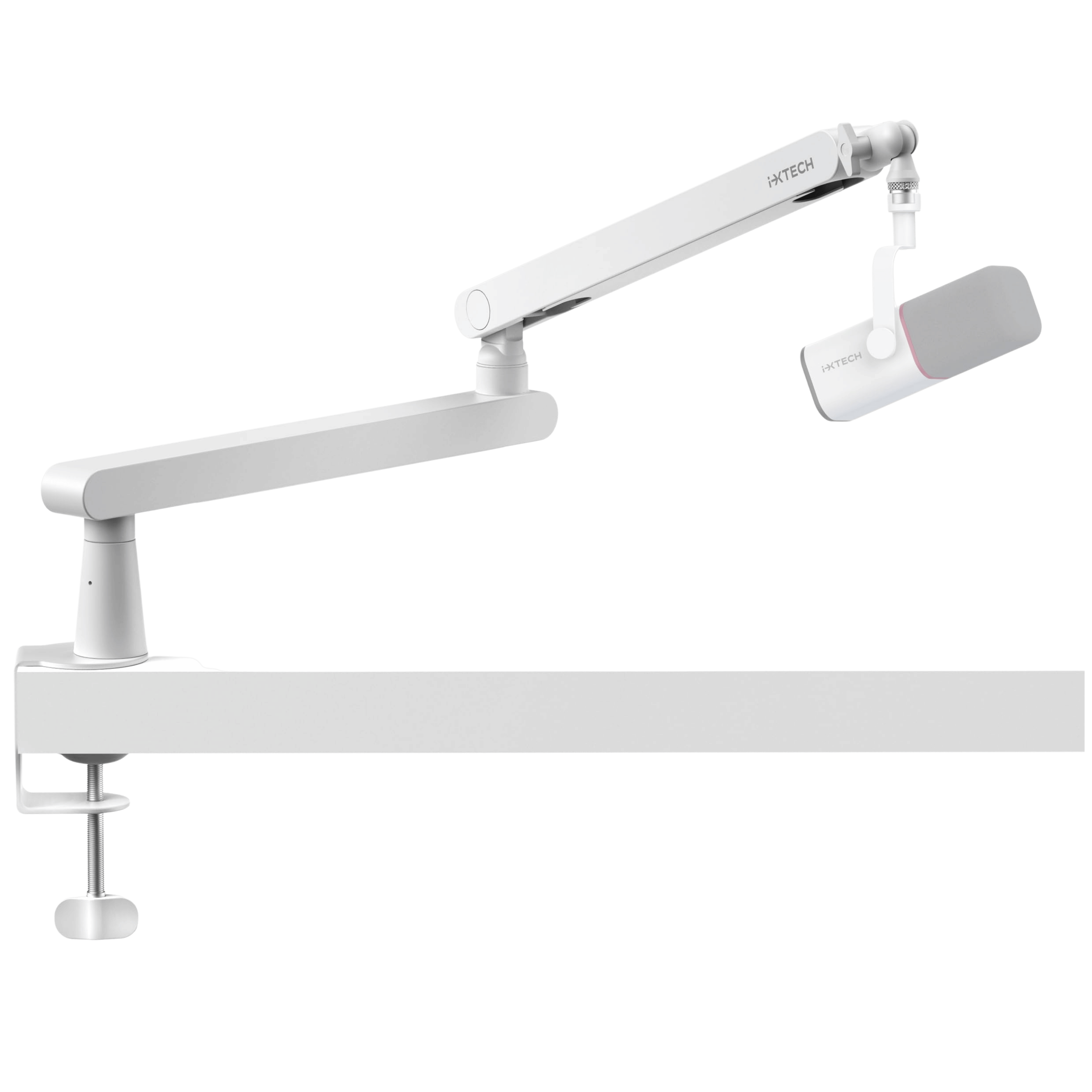 Ixtech Microphone Boom Arm Stand