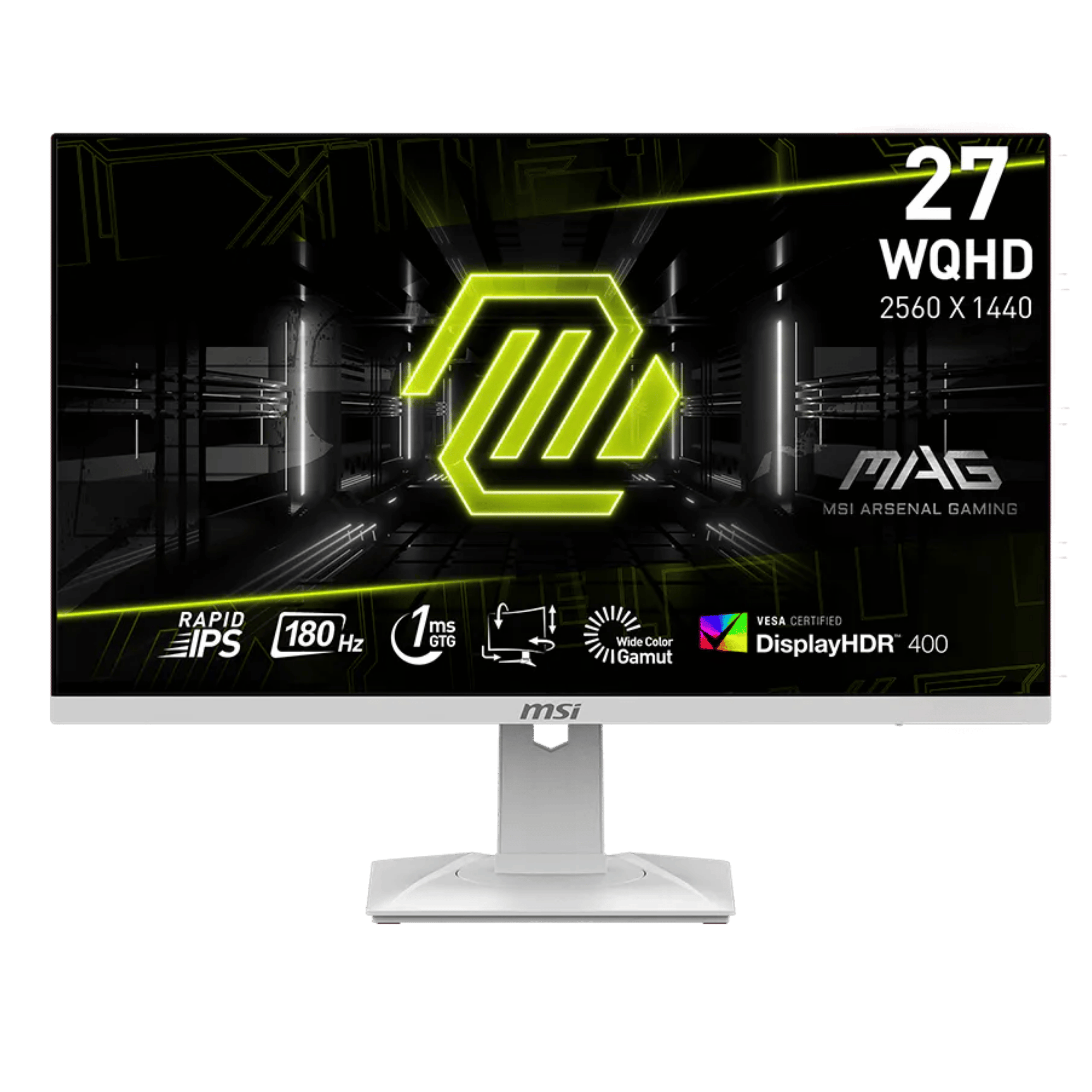 MSI MAG 274QRFW